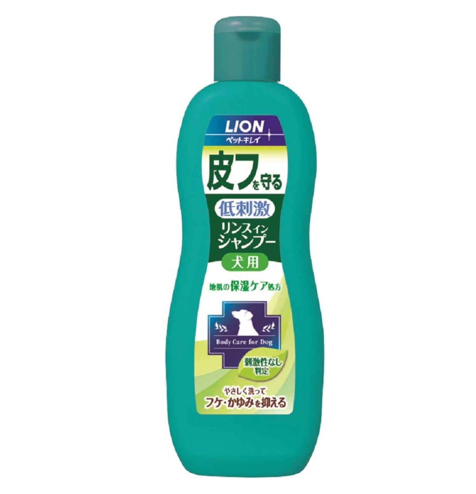 LION 狮王 宠物用洗发香波330ml 保护宠物清洁皮肤