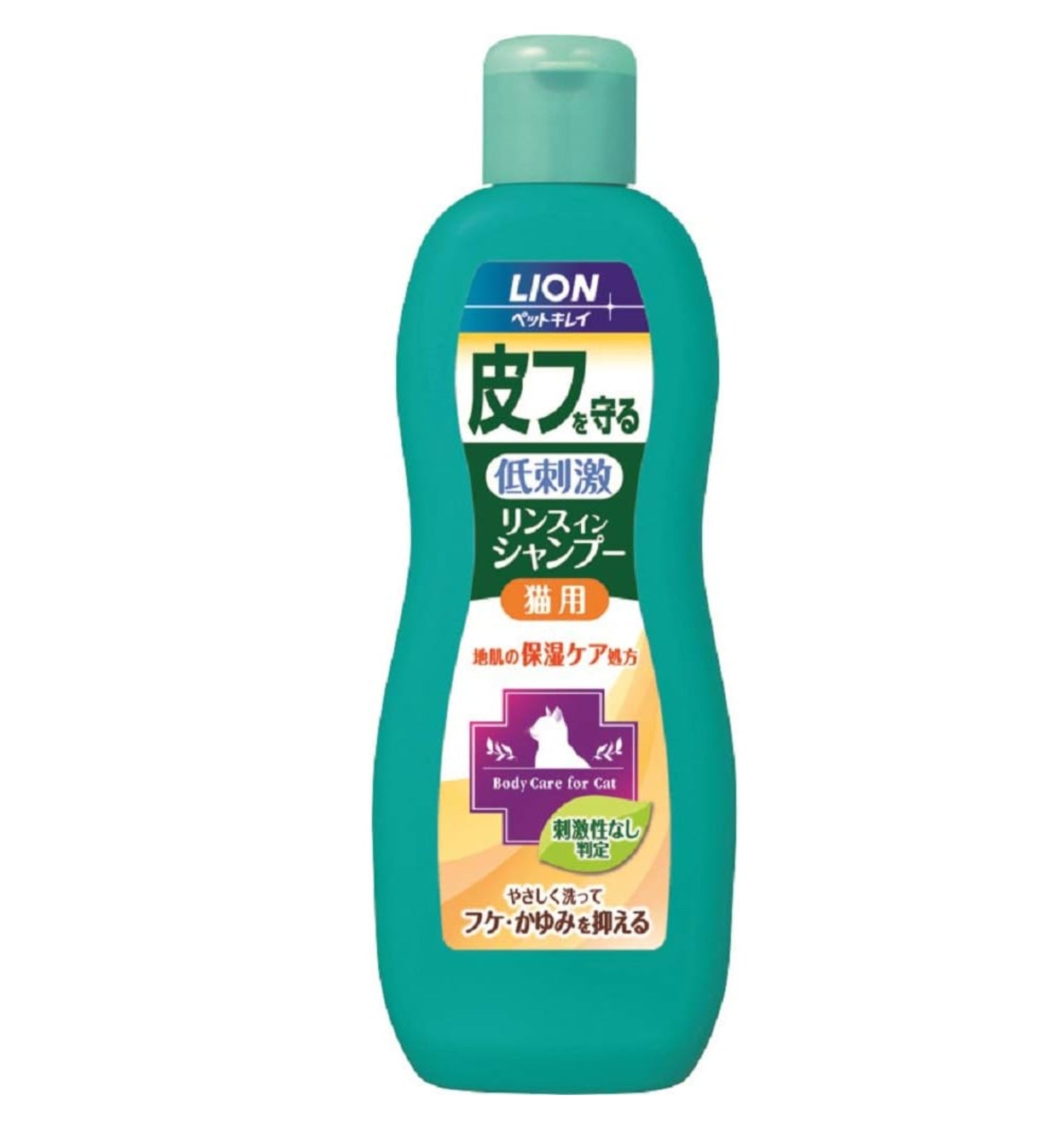 LION 狮王 宠物用洗发香波330ml 保护宠物清洁皮肤