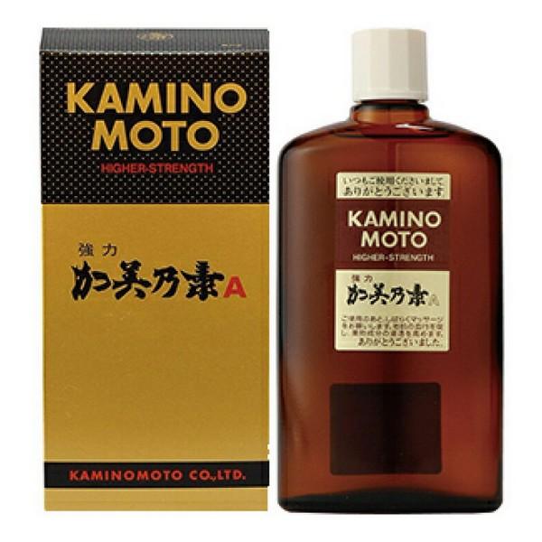 Kaminomoto 加美乃素A 強力育種劑200ml(加強版育種劑,男女皆可使用)