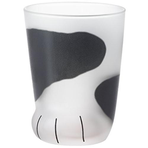 ADERIA 冰花玻璃 可可猫脚杯 230ml(4种款式可选)