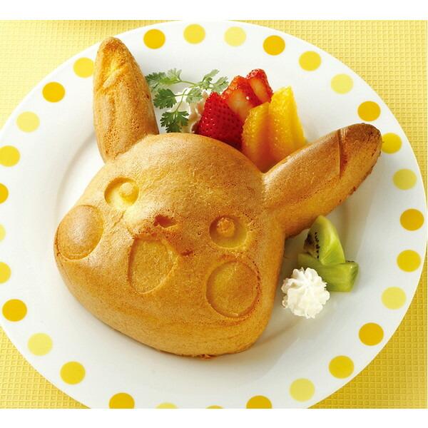 Skater 硅胶立体海绵蛋糕模 (3种款式可选)