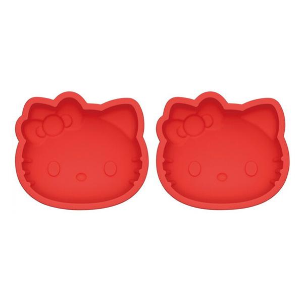 Skater 硅胶立体蛋糕模 2入 (2种款式可选)