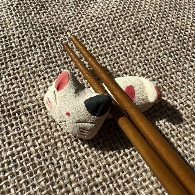Kawai 筷子托手工6種款式可選
