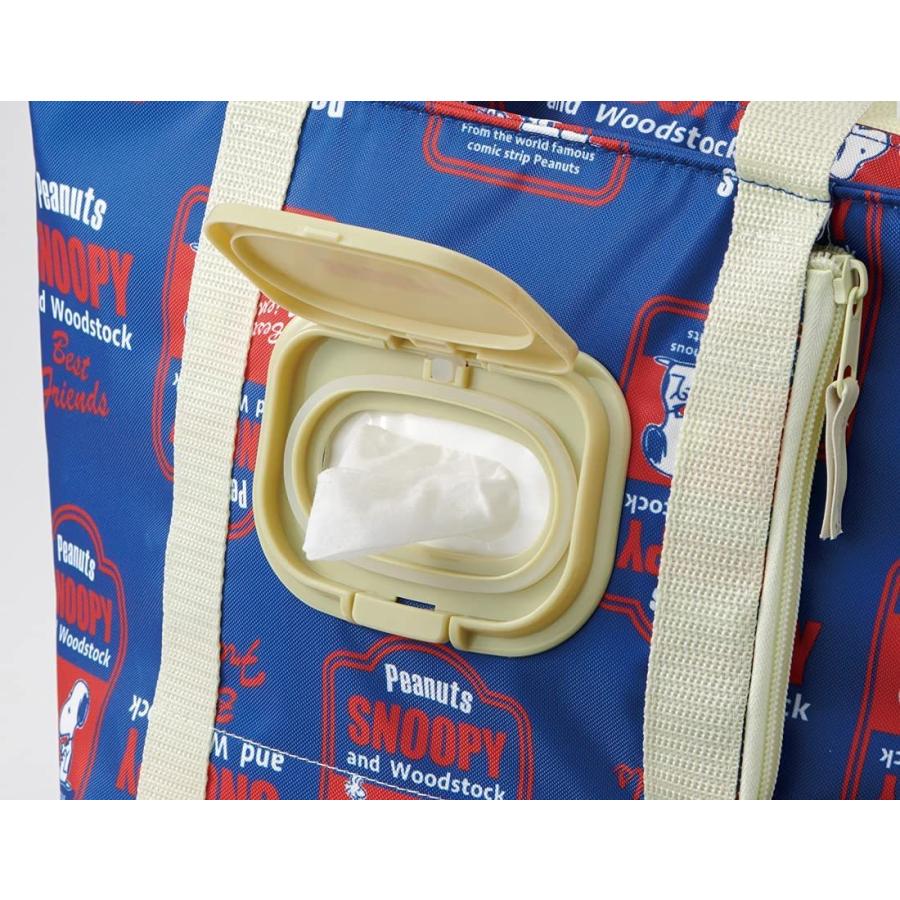 Skater 湿巾口设计保温手提袋 (3种款式可选)