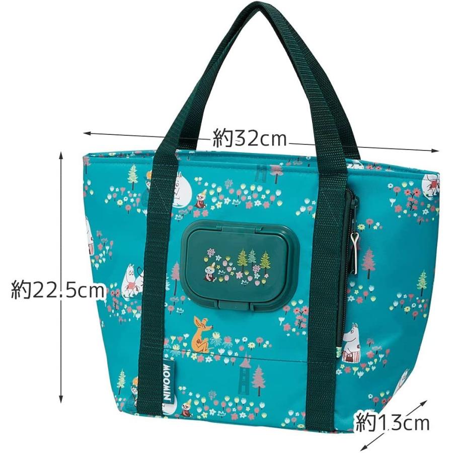 Skater 湿巾口设计保温手提袋 (3种款式可选)