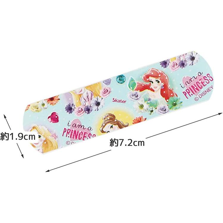 Skater 创可贴M 日本制 50枚 19×72mm