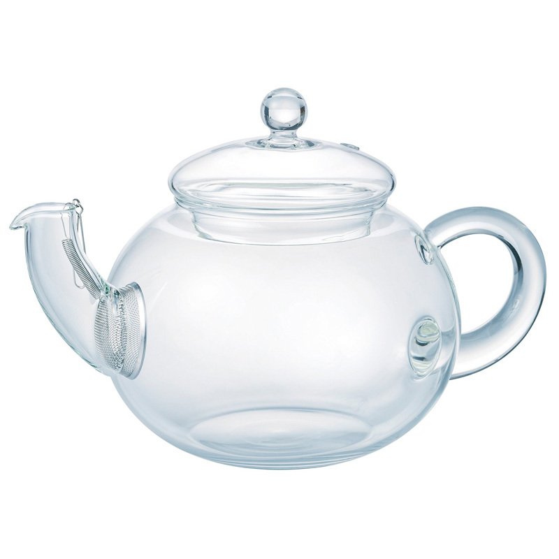 HARIO 耐热玻璃茶壶 800ml