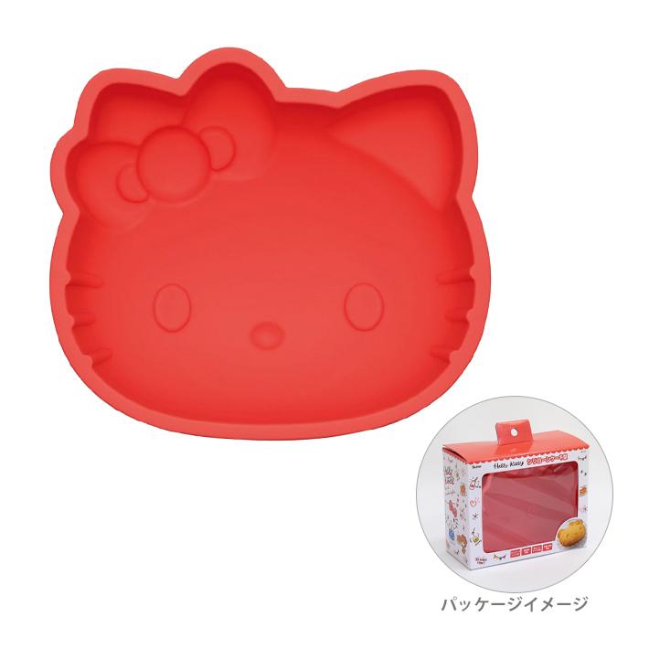 Skater 硅胶立体海绵蛋糕模 (3种款式可选)