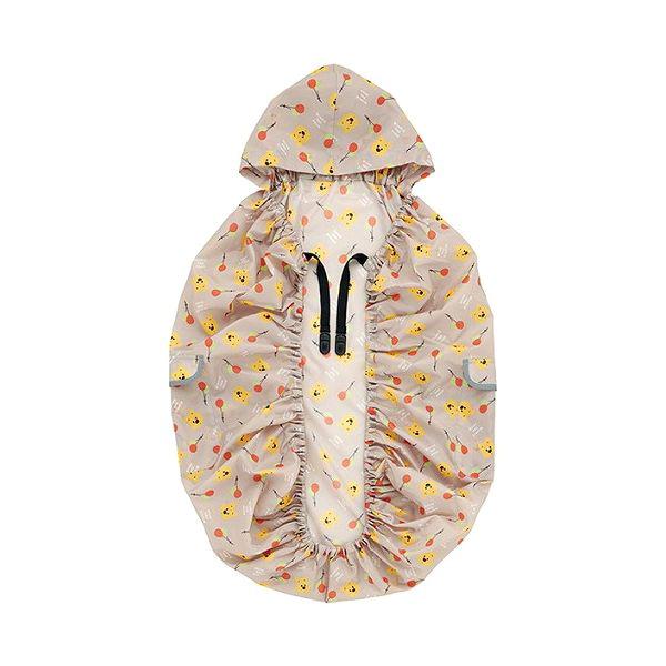 Skater 婴儿背带童车2用防风雨披 附收纳袋 (3种款式可选)