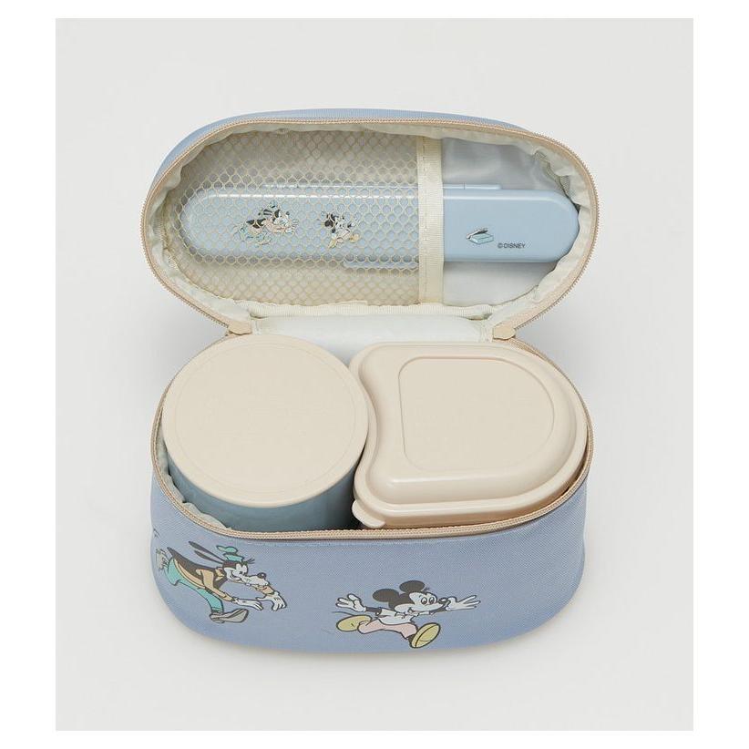 Skater 抗菌保温便当6件套 560ml (3种款式可选)