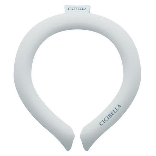 CICIBELLA 散热对策 冰凉颈环 冷感环 28度以下自然冻结消暑 L 4种款式可选