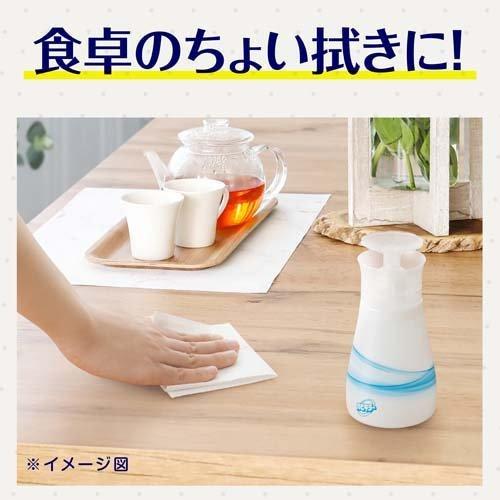 Johnson 日本庄臣 餐桌99.99%除菌液(桌上型)300ml