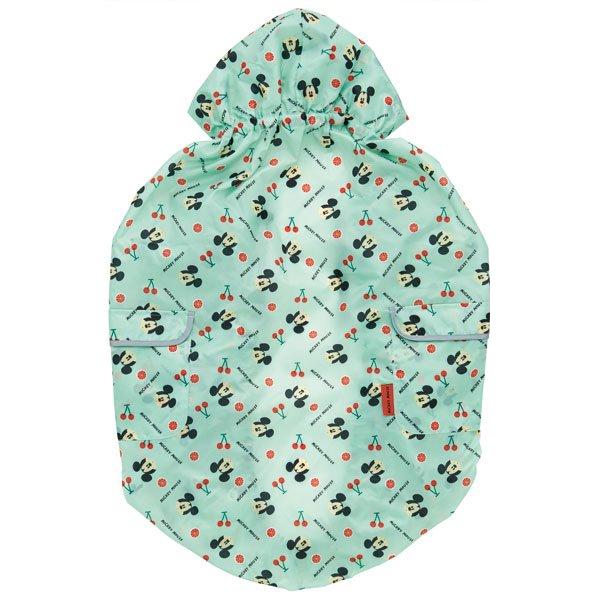 Skater 婴儿背带童车2用防风雨披 附收纳袋 (3种款式可选)