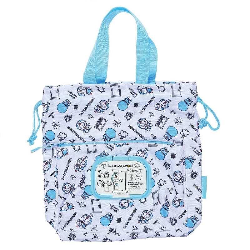 Skater 湿巾口设计保温手提袋 抽带款(2种款式可选)