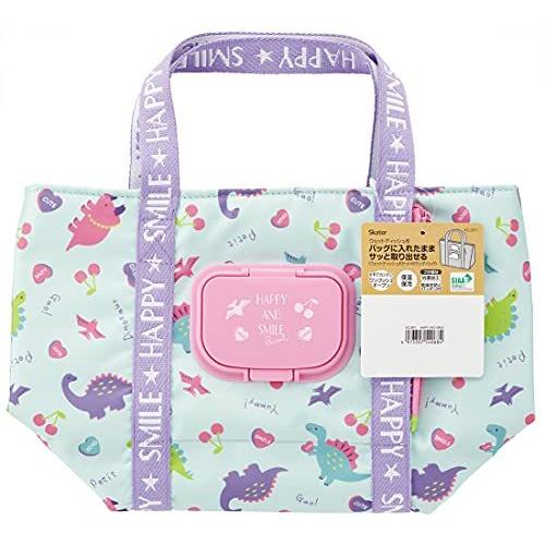 Skater 湿巾口设计保温手提袋 (3种款式可选)