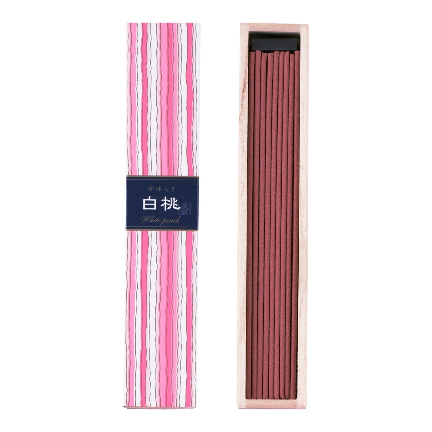 NipponKodo 日本香堂 吉祥如意系列 线香型 40根入 13种香味可选