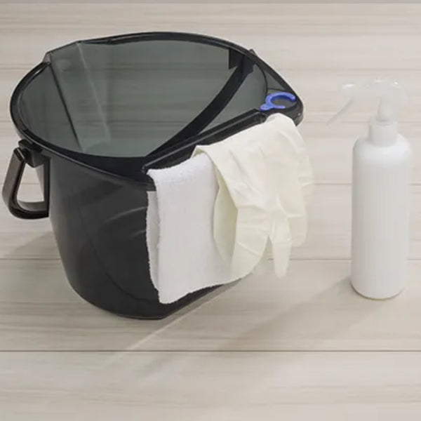 INOMATA 日本多功能强忍水桶 8L