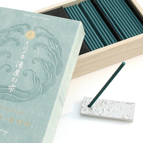 NipponKodo 日本香堂 大江户系列 线香60根入 附香立(6种香味可选)