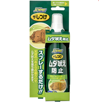 Earth 防止宠物狂吠喷雾 减轻宠物压力 100ml(犬用)