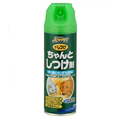 Earth清除宠物尿渍气味防止宠物在厕所以外的地方排泄200ml(猫犬用)