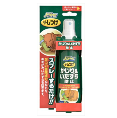 Earth 防宠物啃咬恶作剧喷雾 100ml(犬用)