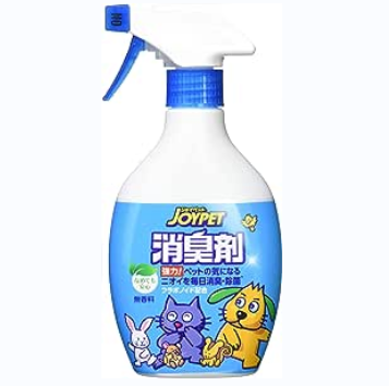 Earth 宠物消臭剂喷雾 400ml