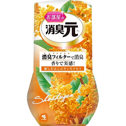 KOBAYASHI 小林制药 房间用消臭元400ml(7种香味可选)