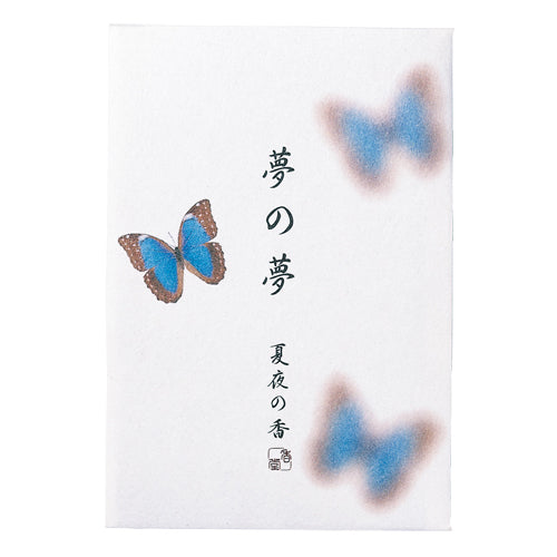 NipponKodo 日本香堂夢之夢系列附香立12根入(8種香味可選)