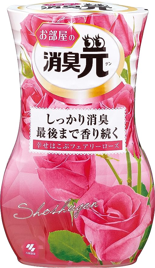 KOBAYASHI 小林制药 房间用消臭元400ml(7种香味可选)