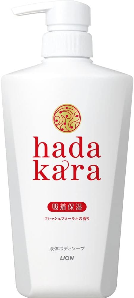 LION 狮王 沐浴液500ml(2种味道可选)