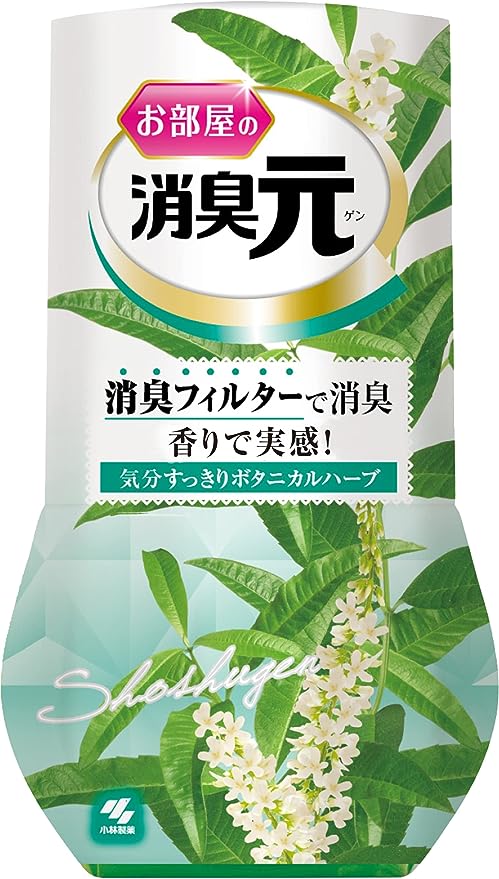 KOBAYASHI 小林制药 房间用消臭元400ml(7种香味可选)