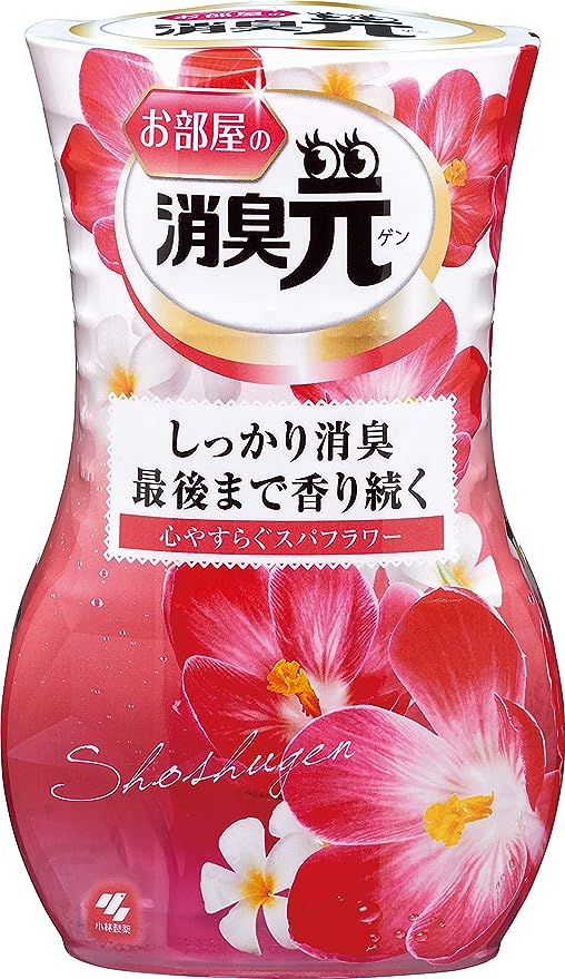 KOBAYASHI 小林制药 房间用消臭元400ml(7种香味可选)