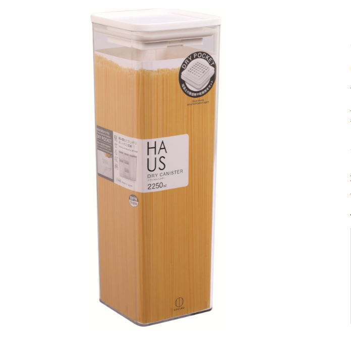KOKUBO HAUS 收納容器付除濕劑2250ml