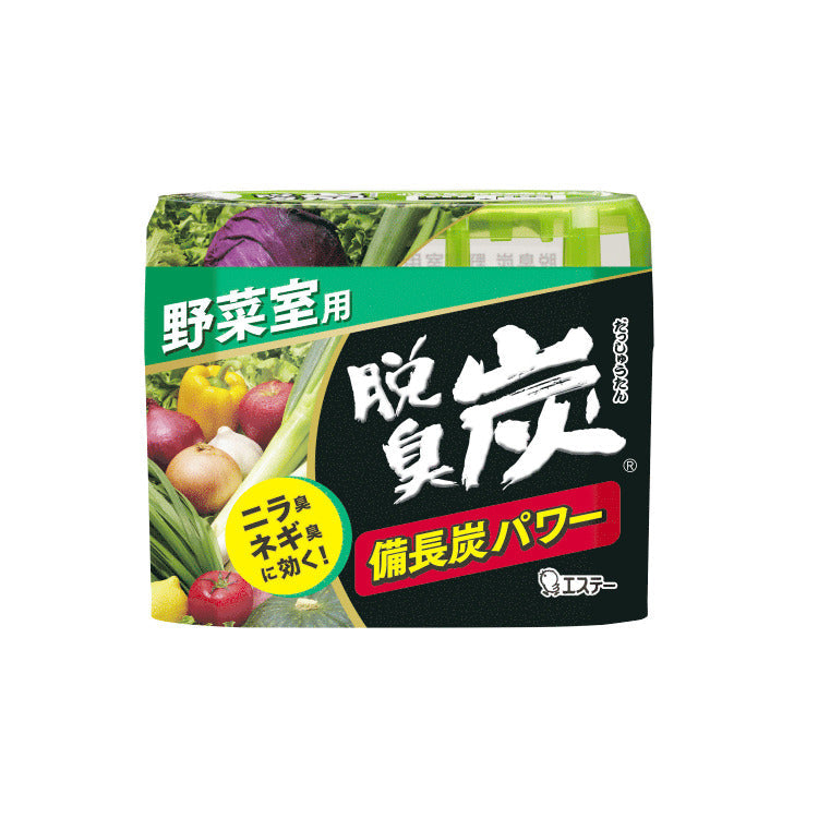 S.T 蔬菜箱用除臭碳140g