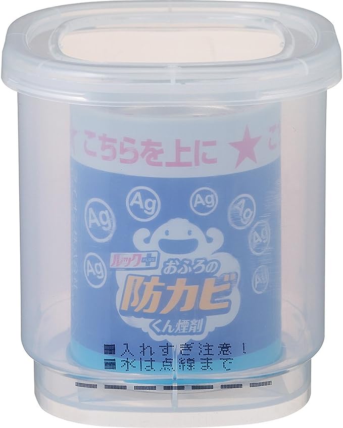 LION 狮王 浴室阴离子防霉除臭喷雾罐 持续2个月(3种味道可选)