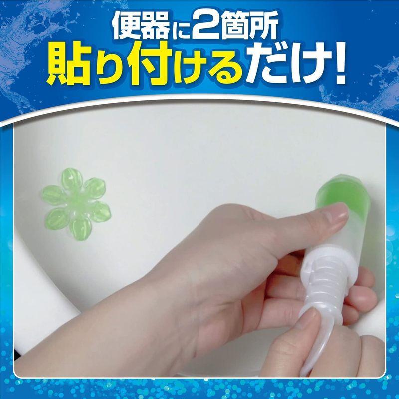 KOBAYASHI 小林制药 马桶花香清洁凝胶28g(约30日份)甜蜜花香