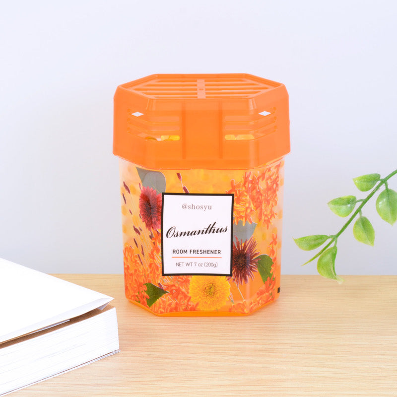 KOKUBO 室內消臭芳香珠200g 桂花香