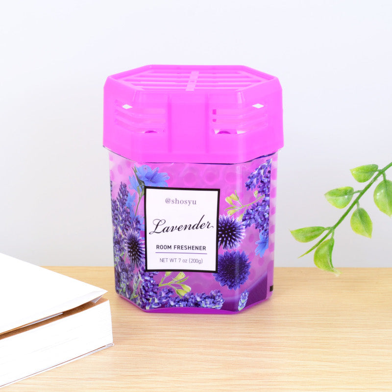 KOKUBO 室內消臭芳香珠200g 薰衣草香