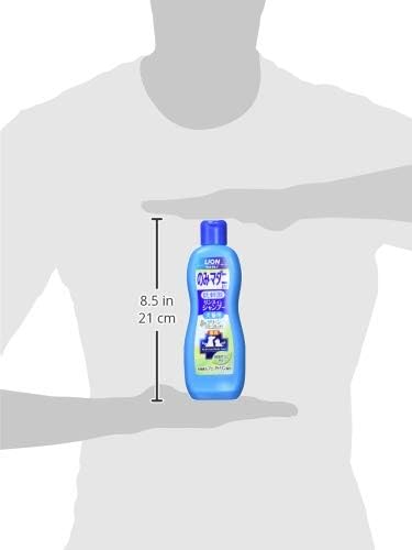 LION 狮王 洗发水绿色花香330ml 适合宠物猫和狗