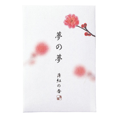 NipponKodo 日本香堂夢之夢系列附香立12根入(8種香味可選)