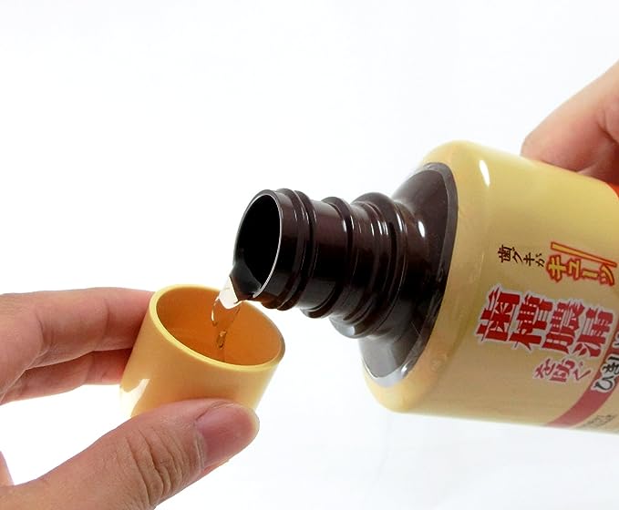 KOBAYASHI 小林制药 中药生叶漱口水(6种天然植物成分)300ml