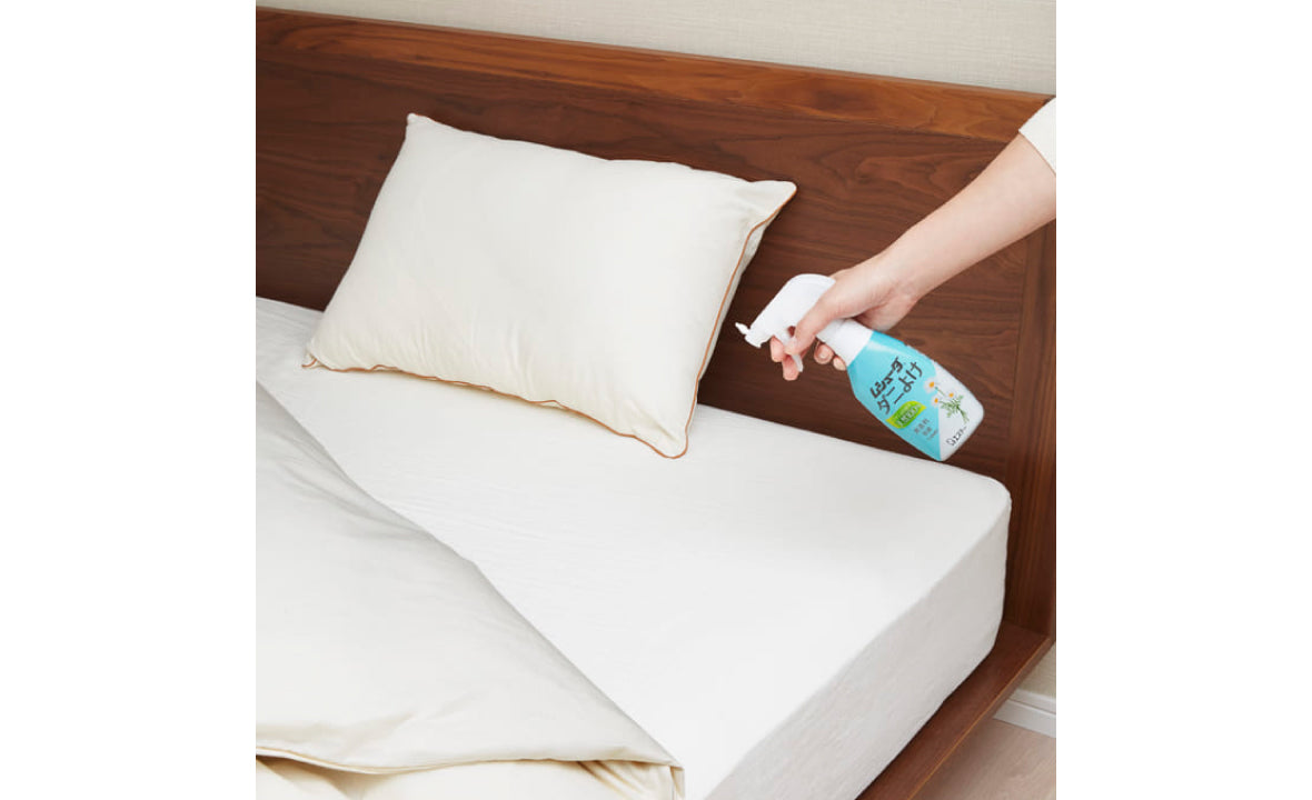 S.T 100%天然成分织物除螨喷雾220ml