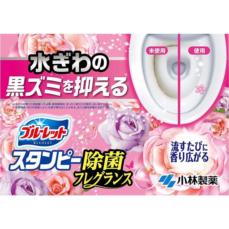 KOBAYASHI 小林制药 马桶花香清洁凝胶28g(约30日份)甜蜜花香