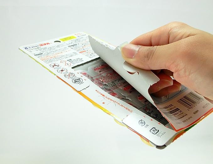 KOBAYASHI 小林制药 下水管道清洁片(12枚入)桔子