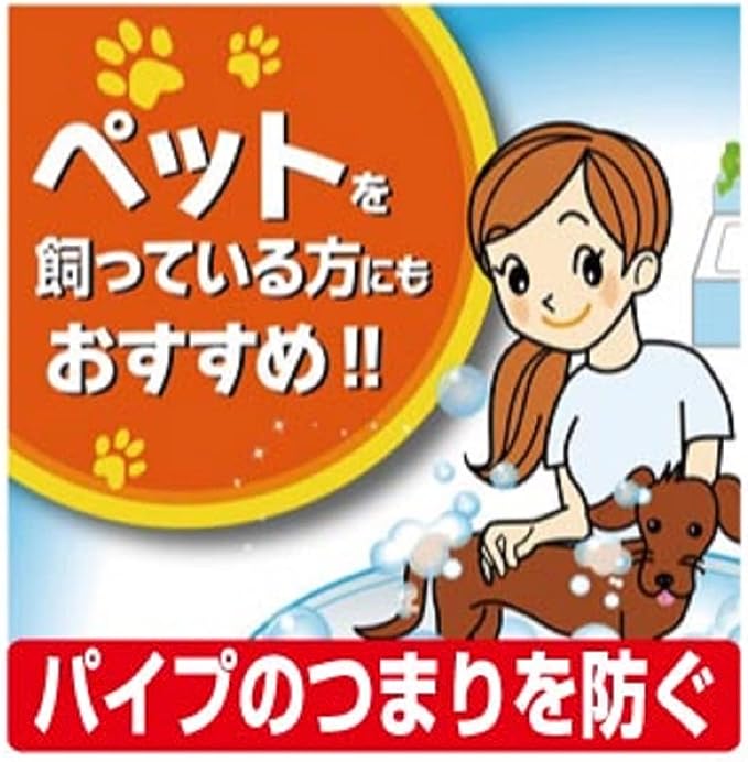 KOBAYASHI 小林制药 下水道毛发过滤贴(8枚入)