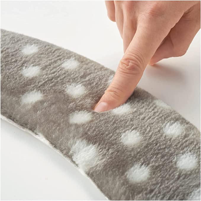 KOKUBO 马桶座垫贴 灰色