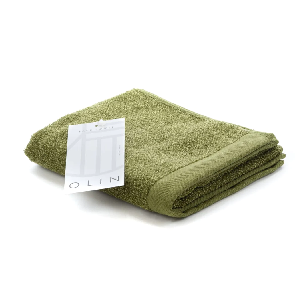 Hartwell 今治毛巾 抗菌消臭纤维 毛巾34×75(2种颜色可选)