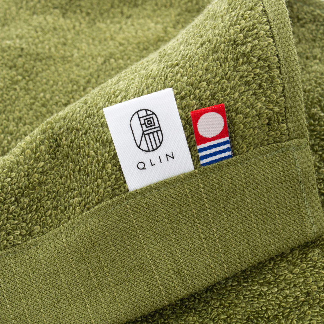 Hartwell 今治毛巾 抗菌消臭纤维 毛巾34×75(2种颜色可选)