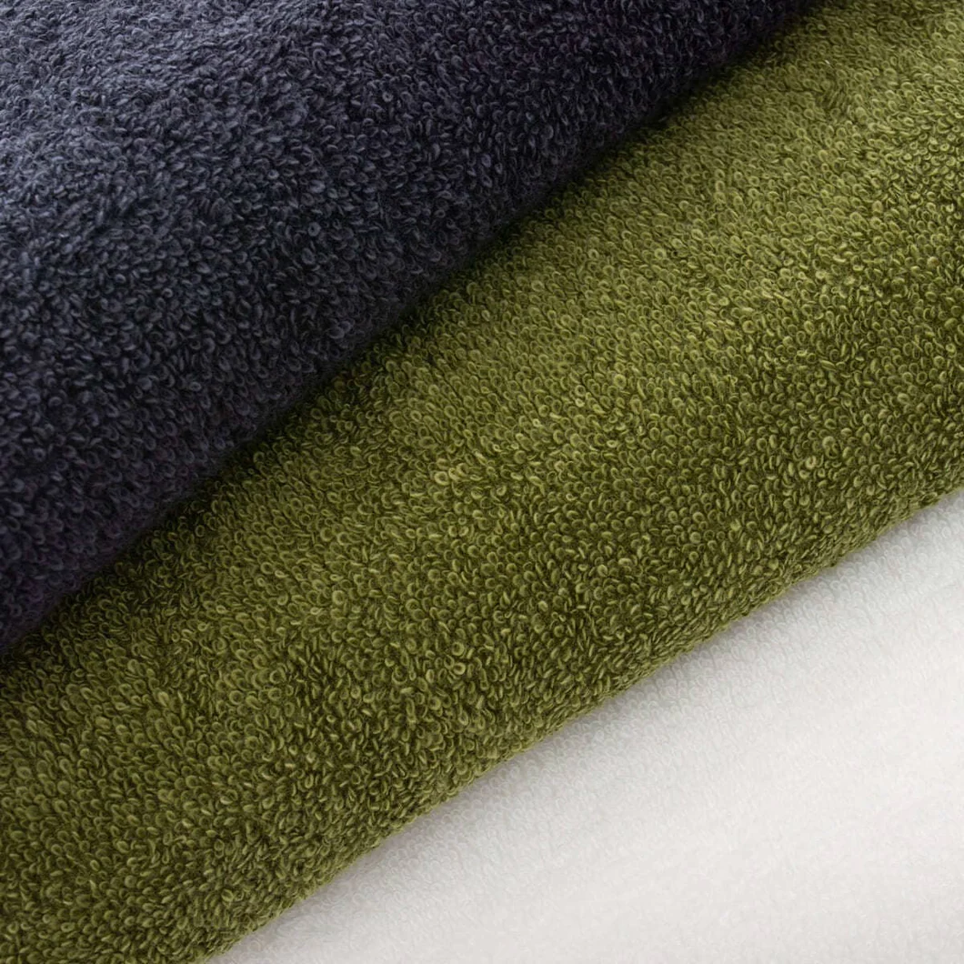 Hartwell 今治毛巾 抗菌消臭纤维 方巾34×34 海军蓝