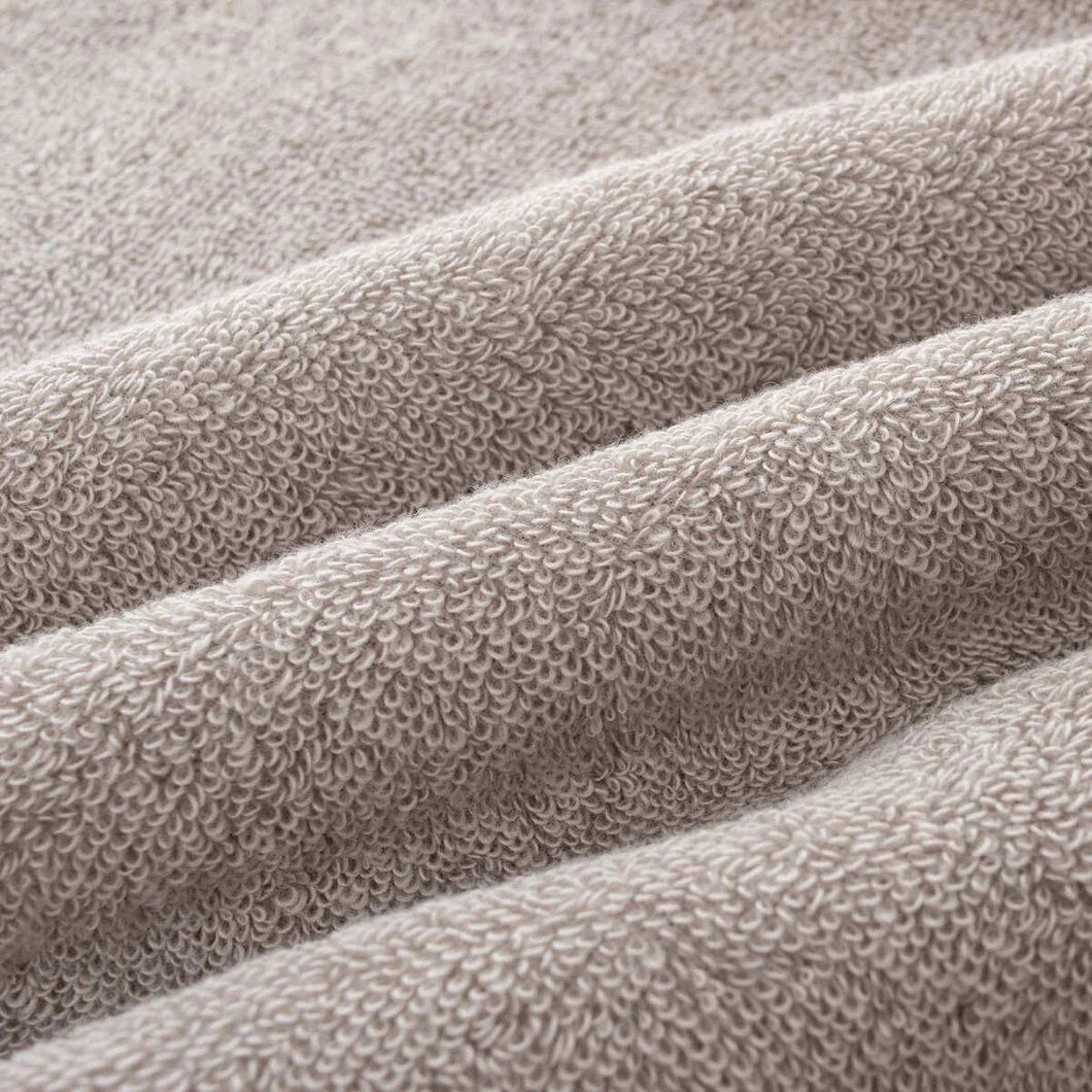 Hartwell 今治毛巾 温柔花语 浴巾 60×120cm(3种款式可选)